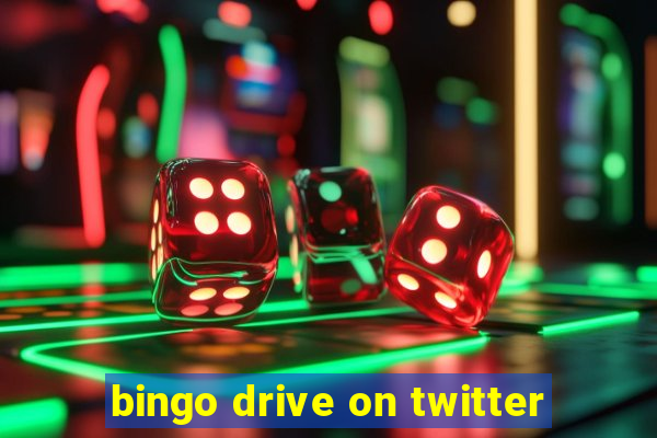 bingo drive on twitter